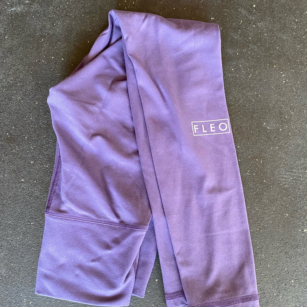 Fleo 21” purple velvet El toro romey